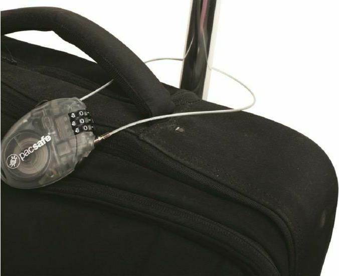 Produktbild Pacsafe Retractasafe 250 (Zusätzliche Polsterung)