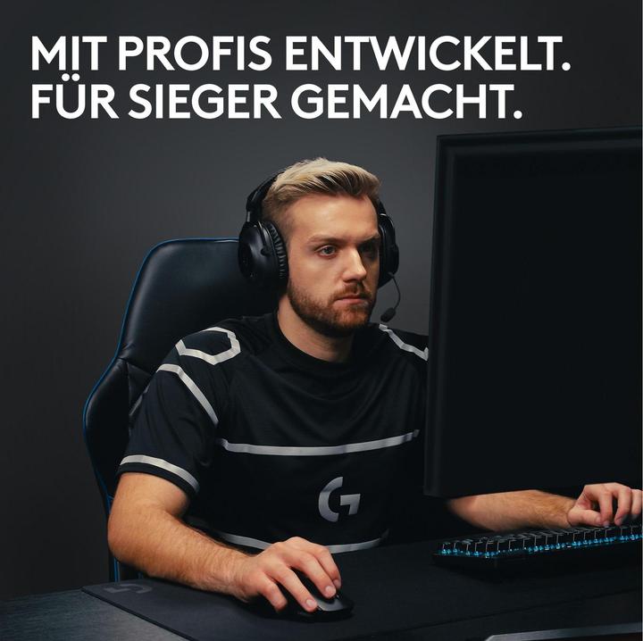 Image du produit Logitech G Pro X Superlight 2 (Sans fil, Filaire)