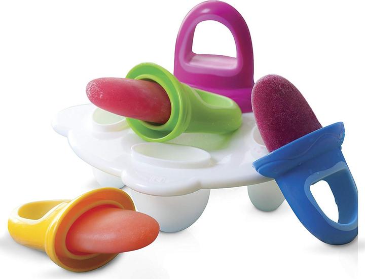 Image du produit Nuby Sucettes glacées fraîches du jardin