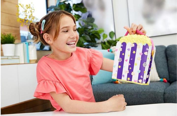 Actual product image Polly Pocket UN-BOX-IT Popcorn Box Playset