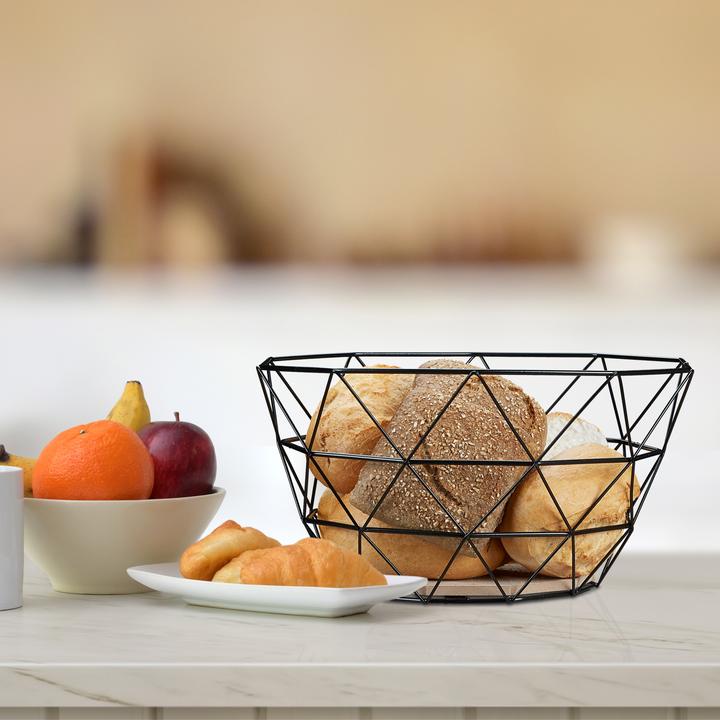 Immagine prodotto Relaxdays Portafrutta (28 x 28 x 14,5 cm)