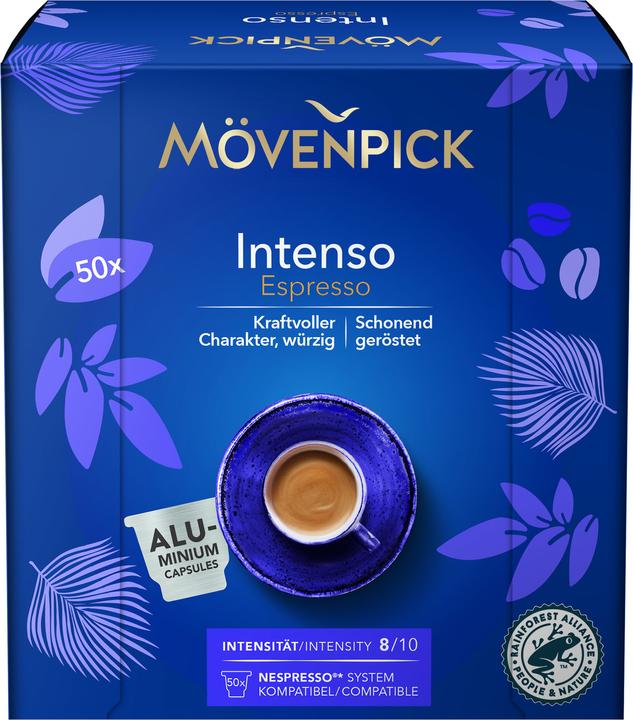 Mövenpick Intenso Espresso (1 x Port.)