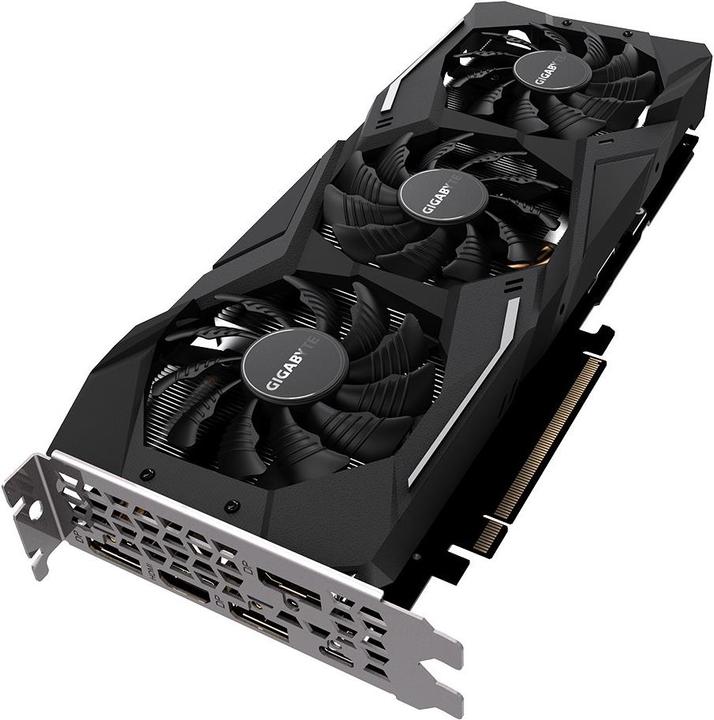 Image du produit Gigabyte GeForce RTX 2070 Windforce (8 Go)