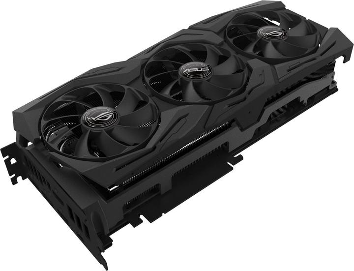Image du produit ASUS GeForce ROG STRIX RTX 2080 O8G (8 Go)