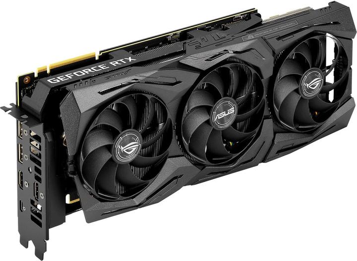 Image du produit ASUS GeForce ROG STRIX RTX 2080 O8G (8 Go)