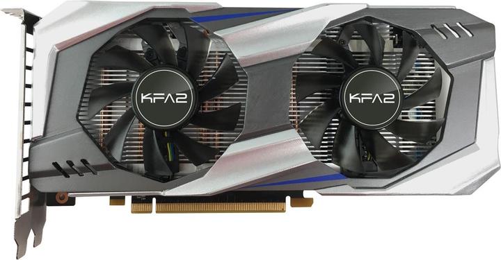 KFA2 GeForce GTX 1060 OC (6 GB)