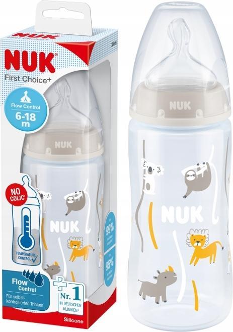 NUK First Choice + (300 ml)