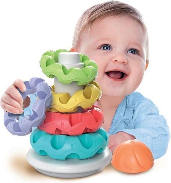 Produktbild Clementoni Baby - Stapelringe