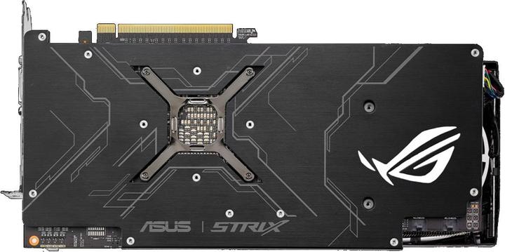 Actual product image ASUS Radeon ROG STRIX RX VEGA 64 O8G GAMING (8 GB)