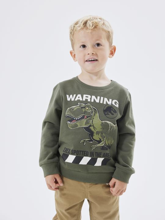 Produktbild Name it Jurassic World Sweatshirt (104)