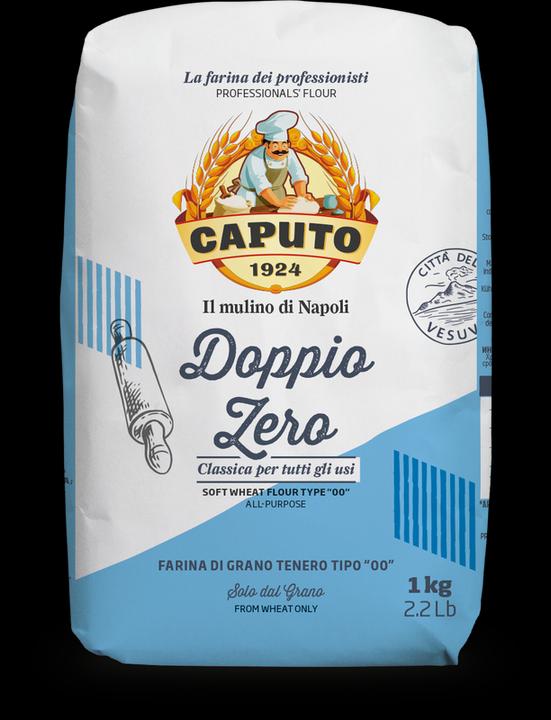 Image du produit Caputo Doppio Zero (1000 g)