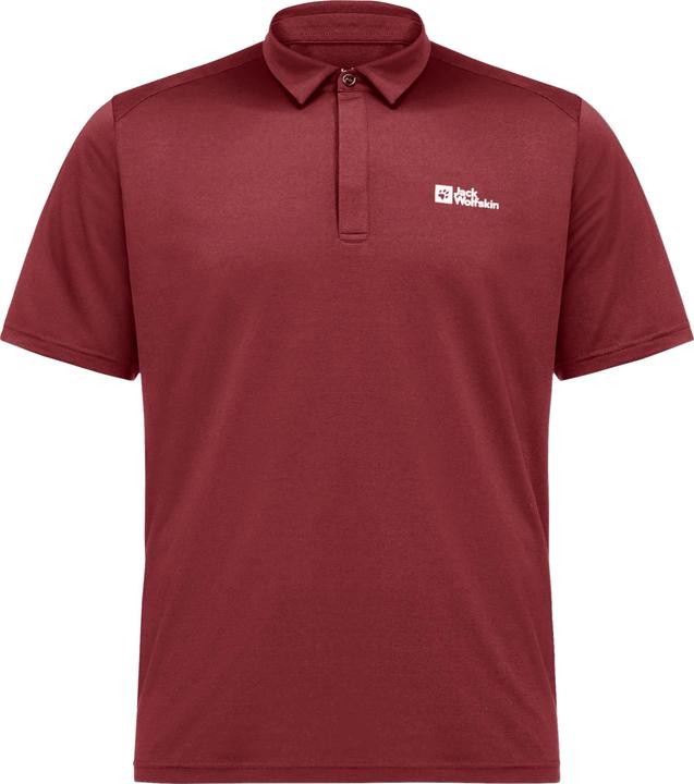 Produktbild Jack Wolfskin Delgami Polo M (3XL)