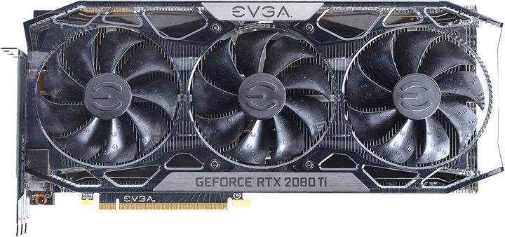 EVGA GeForce RTX 2080 Ti FTW3 Ultra Gaming (11 GB)