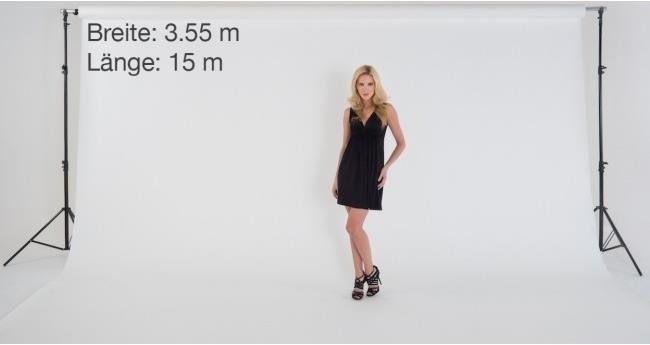 Actual product image Colorama Background cardboard 3.55 x 15m (355 cm, 1500 cm)
