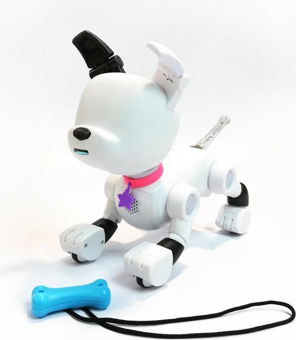 Produktbild WowWee MINTiD Dog-E Roboterhund mit individuellem Charakter