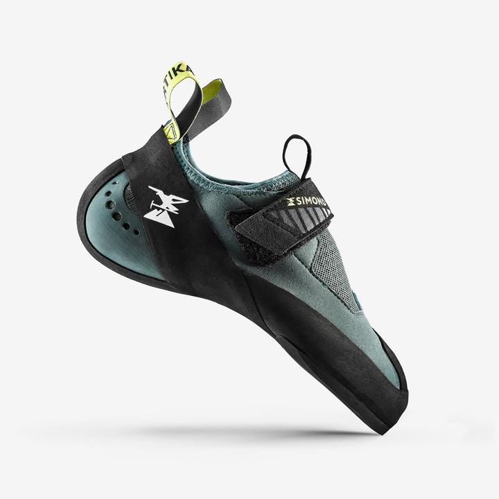 Produktbild Simond Herren Kletterschuhe - Vertika Soft grün (42.5)