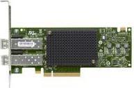 Actual product image HPE SN1200E 16GB 2P FC HBA (Q0L14A-RFB)