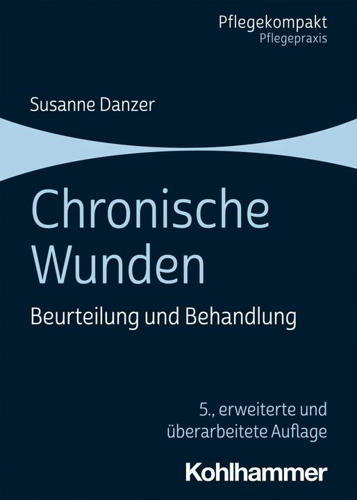 Produktbild Chronische Wunden (Deutsch, Susanne Danzer, 2021)