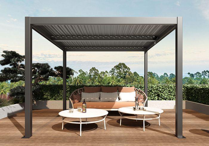 Actual product image Mendler HWC-L46 (400 cm, 300 cm)