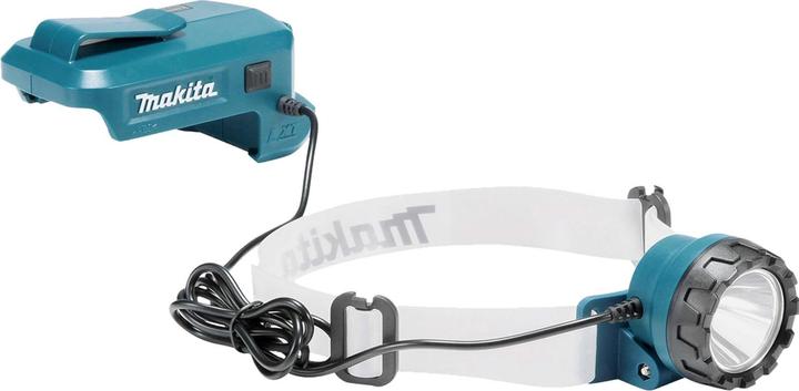 Actual product image Makita DML800 Battery Lamp (100 lm)