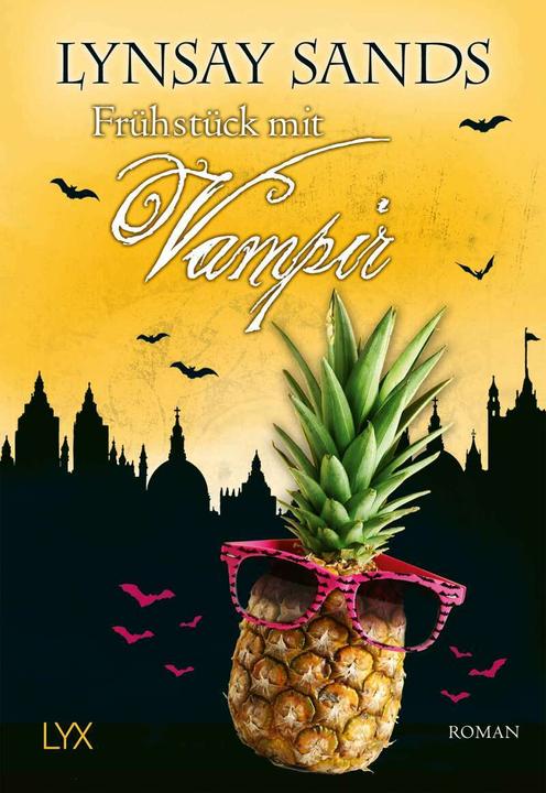 Produktbild Frühstück mit Vampir (Deutsch, Lynsay Sands, Ralph Sander, 2017)