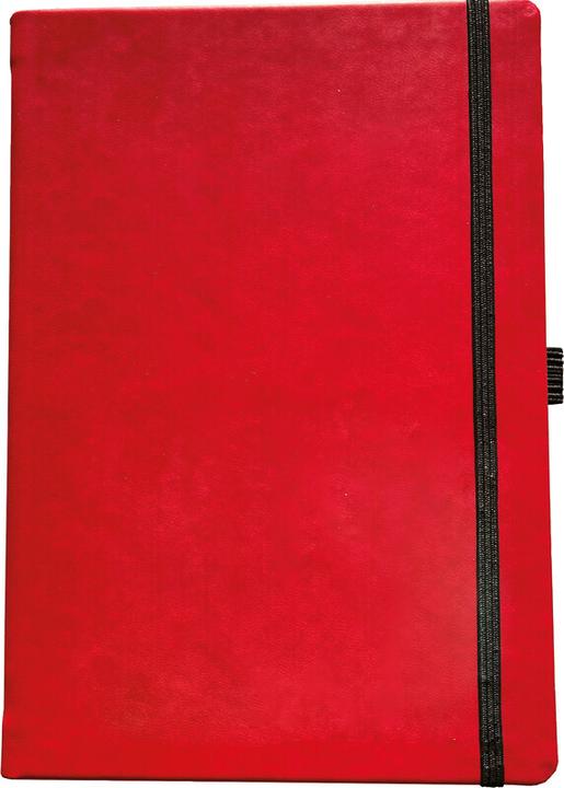 Image du produit Denkzettel Classic (A5, Quadrillé, Couverture souple)