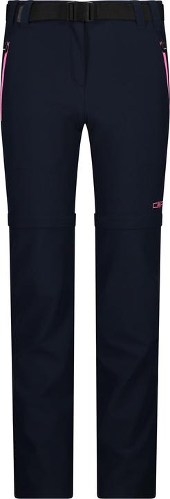 Actual product image CMP Campagnolo Girl's Stretch Zip Off Pant (164)