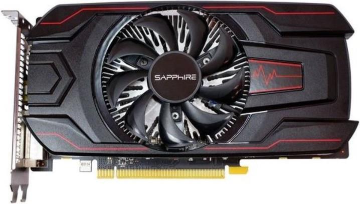 Produktbild Sapphire Pulse Radeon RX 560 (4 GB)