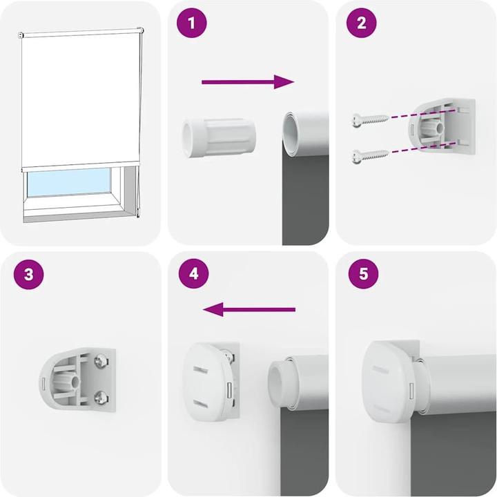 Actual product image VidaXL Marnin (60 x 210 cm)