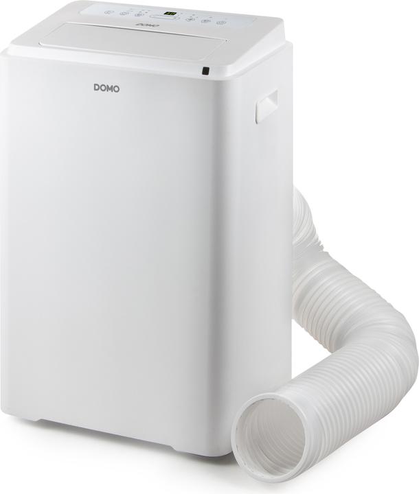 Produktbild Domo DO362A portable air conditioner White (46 m², 14000 BTU/h)