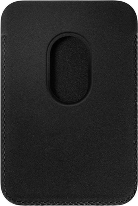 Immagine prodotto Spigen Valentinus MagSafe porta carte magnetiche universale nero (Apple iPhone SE (seconda generazione), Apple iPhone SE (terza generazione), Apple iPhone 12, Apple iPhone 13, Apple iPhone 14, Apple iPhone 15, Apple iPhone 16, Apple iPhone 12 Pro, Apple iPhone 14 Pro, Apple iPhone 13 Pro, Apple iPhone 15 Pro, Apple iPhone 16 Pro)
