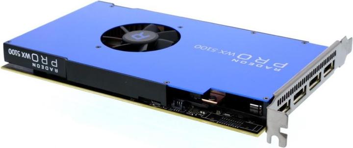 Actual product image AMD Radeon Pro WX5100 (8 GB)