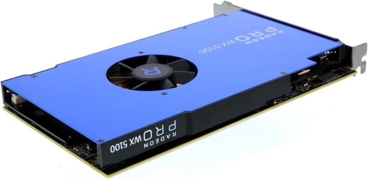 Actual product image AMD Radeon Pro WX5100 (8 GB)