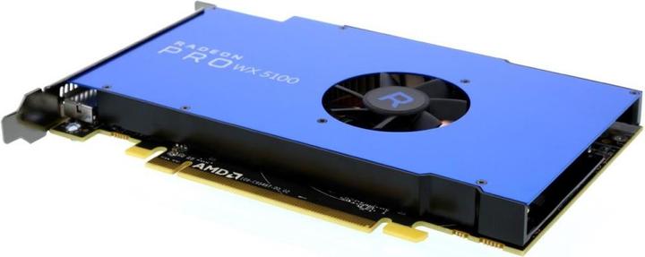 Actual product image AMD Radeon Pro WX5100 (8 GB)