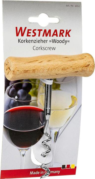 Produktbild Westmark Korkenzieher (Korkenzieher)