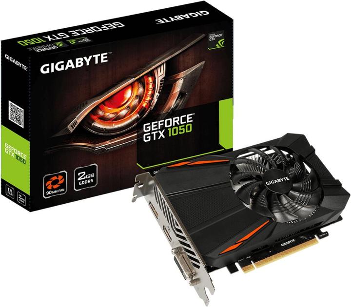 Gigabyte GeForce GTX 1050 (2 GB)