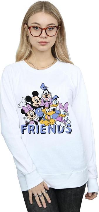 Produktbild Disney Classic Friends Sweatshirt (M)