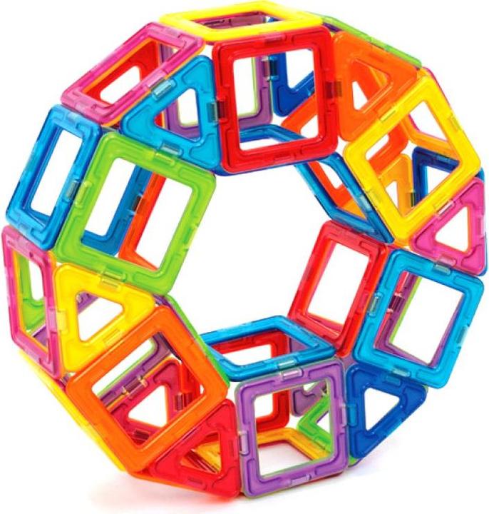 Actual product image Magformers standard set