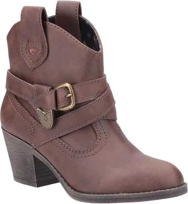 Rocket Dog Stiefeletten Satire