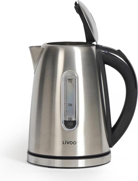 Actual product image Livoo Electric kettle (1.70 l, EU plug)