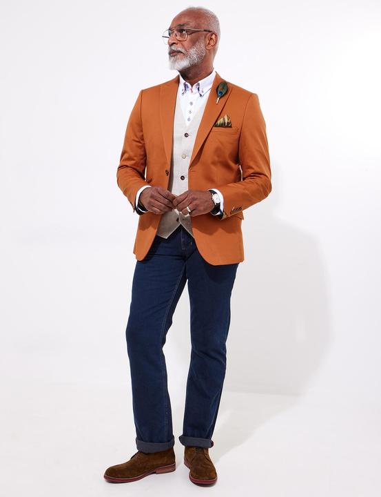 Produktbild Joe Browns Terracotta Blazer (54)