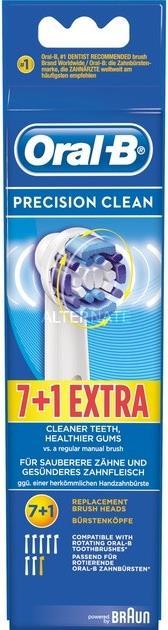Produktbild Oral-B Precision Clean (8 x)