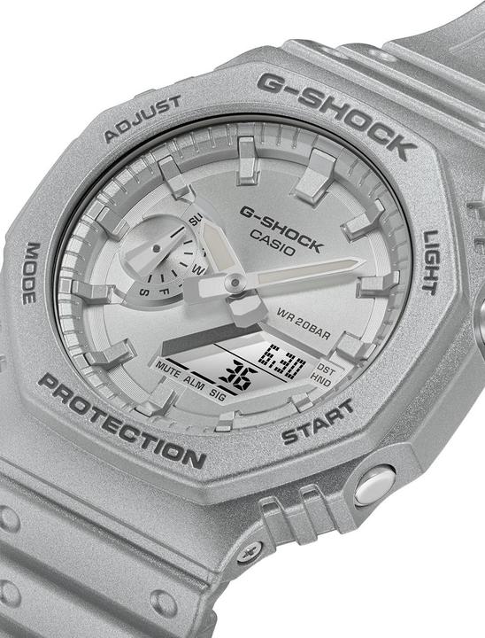 Produktbild Casio GA-2100FF-8AER (Chronograph, 49 mm)