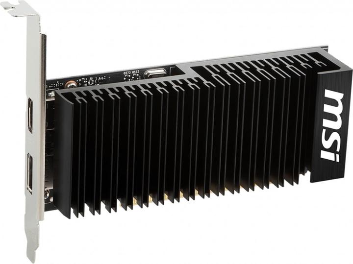 Productafbeelding MSI GeForce GT 1030 2GHD4 LP OC (2 GB)