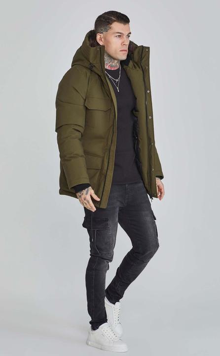 Produktbild Siksilk Parka Parka (L)