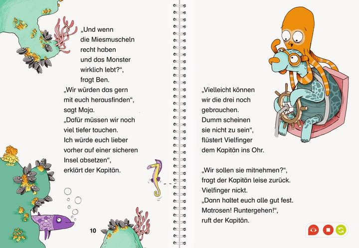 Actual product image tiptoi Deep sea (German)
