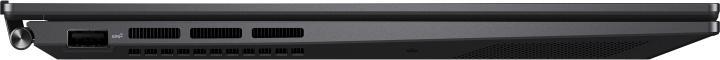 Actual product image ASUS UM3402YA-KP389W AMD Ryzen 7 7730U 14inch WQXGA 16GB 1TB SSD UMA W11H Jade Black (P) (14", AMD Ryzen 7 7730U, 16 GB, 1000 GB)