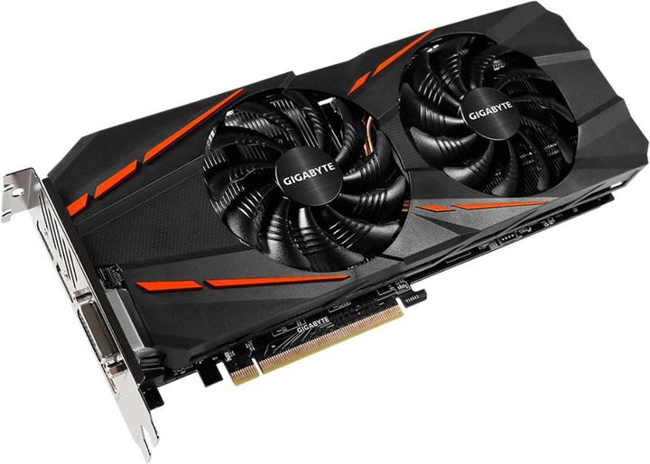 Gigabyte GeForce GTX 1060 G1 Gaming (6 GB)