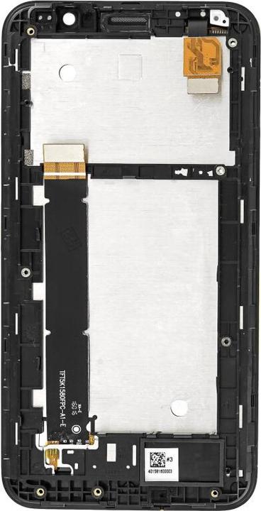 Produktbild OEM Asus ZenFone GO ZB551KL LCD mit schwarzem Rahmen (Asus Zenfone Go)
