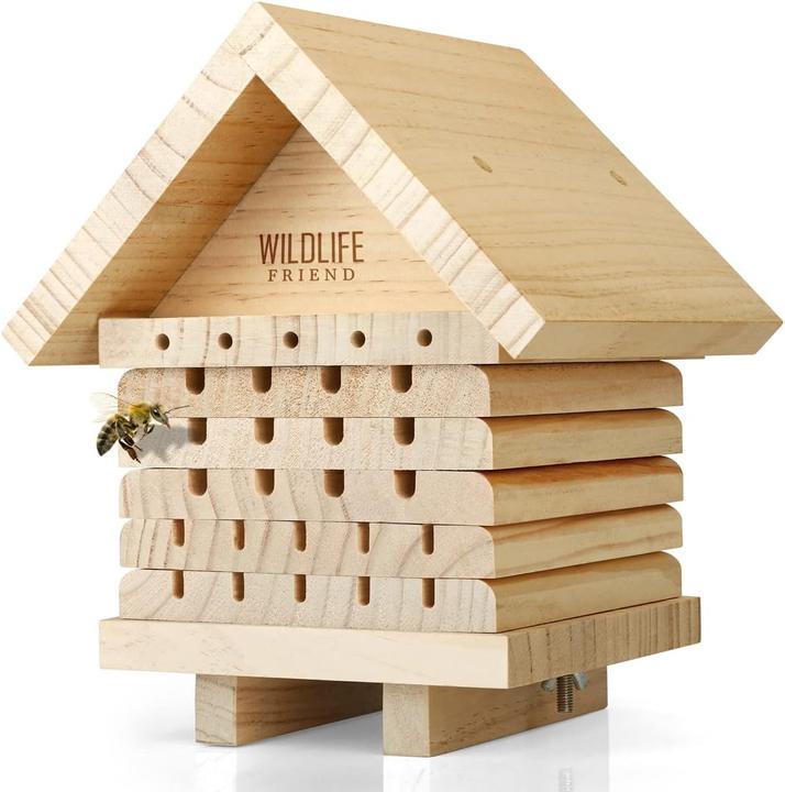 Wildlife Friend Hôtel pour abeilles (Abeilles sauvages)
